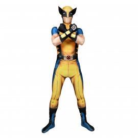 Vestito Wolverine Morphsuit L 175Cm - 2