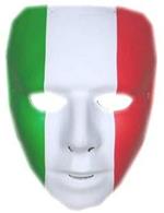 Maschera tricolore