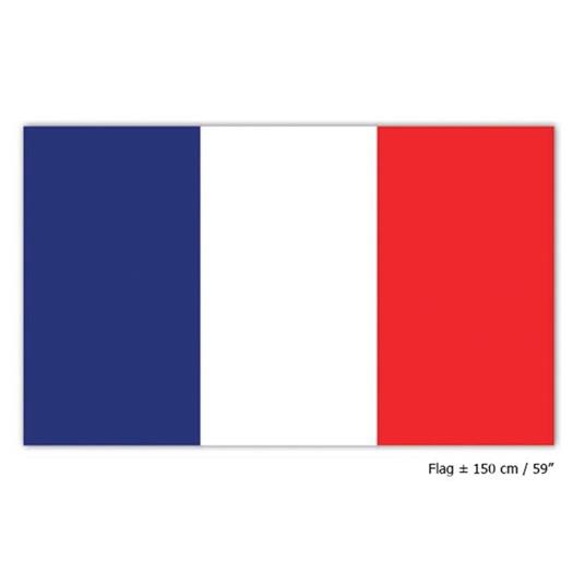 Bandiera francia cm 90 x 150 cm