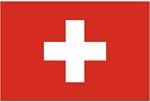 Bandiera svizzera cm 90 x 150 cm