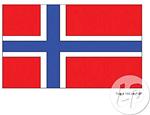 Bandiera norvegia cm 90 x 150 cm