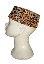 Cappello Safari Leopardo