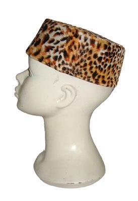 Cappello Safari Leopardo - 2