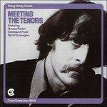 Meeting the Tenor - CD Audio di Doug Raney