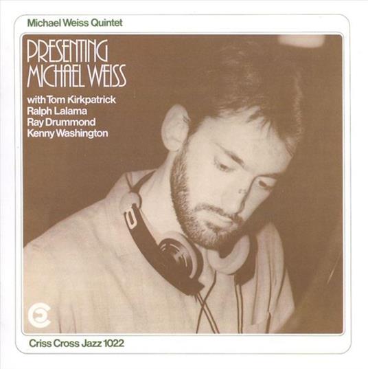 Presenting Michael Weiss - CD Audio di Michael Weiss