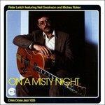 On a Misty Night - CD Audio di Peter Leitch