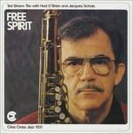 Free Spirit - CD Audio di Ted Brown