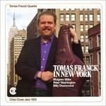 In New York - CD Audio di Tomas Franck