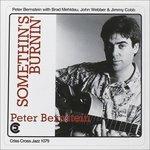 Somethin's Burnin' - CD Audio di Peter Bernstein
