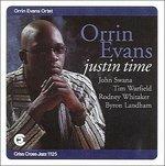 Just in Time - CD Audio di Orrin Evans