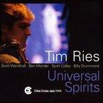 Universal Spirits - CD Audio di Tim Ries