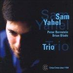 Trio - CD Audio di Sam Yahel