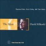 Maze - CD Audio di David Kikoski