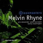 Classmasters - CD Audio di Melvin Rhyne