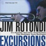 Excursions - CD Audio di Jim Rotondi