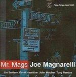Mr. Mags - CD Audio di Joe Magnarelli