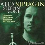 Steppin' Zone - CD Audio di Alex Sipiagin