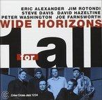 Wide Horizons - CD Audio di One for All