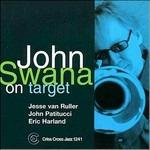 On Target - CD Audio di John Swana
