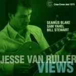 Views - CD Audio di Jesse Van Ruller