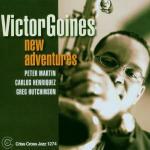 New Adventures - CD Audio di Victor Goines