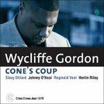 Cone's Coup - CD Audio di Wycliffe Gordon