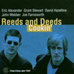 Cookin' Reeds and Deeds - CD Audio di Eric Alexander
