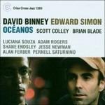 Oceanos - CD Audio di David Binney,Edward Simon