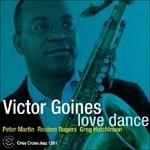 Love Dance - CD Audio di Victor Goines