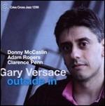 Outside in - CD Audio di Gary Versace