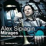 Mirages - CD Audio di Alex Spiagin