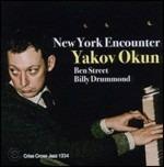 New York Encounter - CD Audio di Yakov Okun