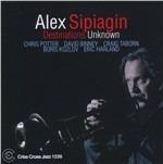 Destinations Unknown - CD Audio di Alex Sipiagin