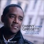 Stride - CD Audio di Danny Grissett