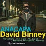 Anacapa - CD Audio di David Binney