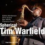 Spherical - CD Audio di Tim Warfield
