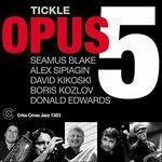 Tickle - CD Audio di Opus 5