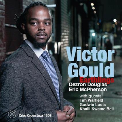 Earthlings - CD Audio di Victor Gould