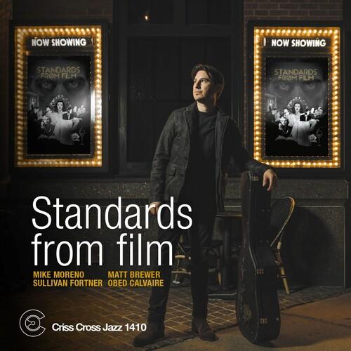 Standards From Film - CD Audio di Mike Moreno