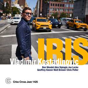 CD Iris Vladimir Kostadinovic
