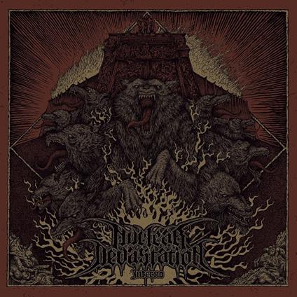 Inferno - Vinile LP di Nuclear Devastation