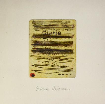 Gloria - Vinile LP di Broeder Dieleman