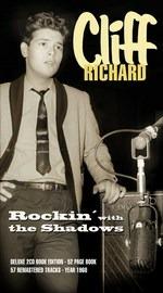 Cliff Rockin' - CD Audio di Cliff Richard
