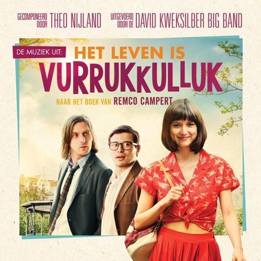 Het Leven Is Vurrukkulluk - CD Audio