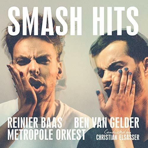 Smash Hits - CD Audio di Reinier Baas,Ben Van Gelder