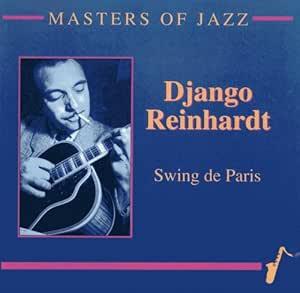 Swing De Paris - CD Audio di Django Reinhardt