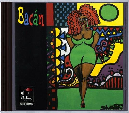 Bacan - CD Audio di Bacan