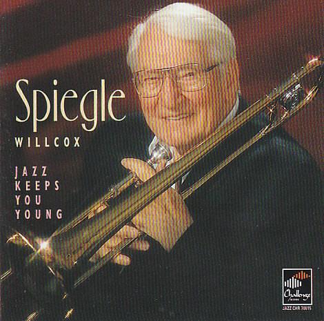 Jazz Keeps You Young - CD Audio di Spiegle Willcox