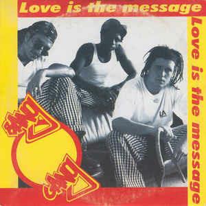 Love Is The Message - CD Audio di Bang Gang