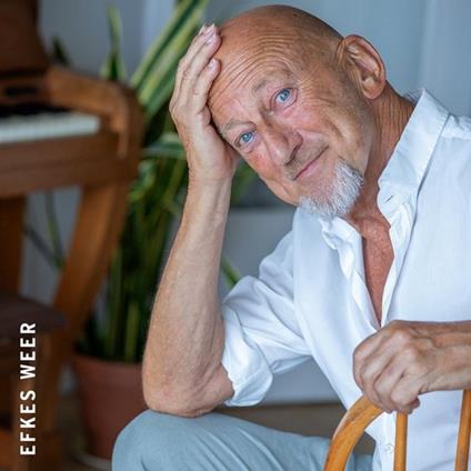 Efkes Weer - CD Audio di Gerard Van Maasakkers